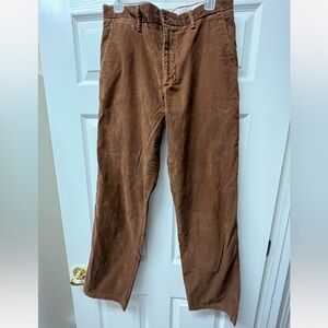 Dockers Men's Tan Corduroy Pants